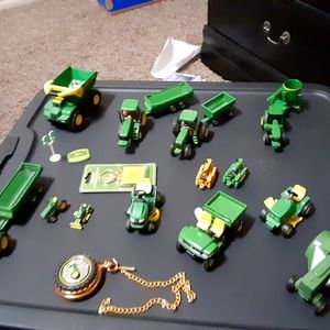 John Deere Collectibles
